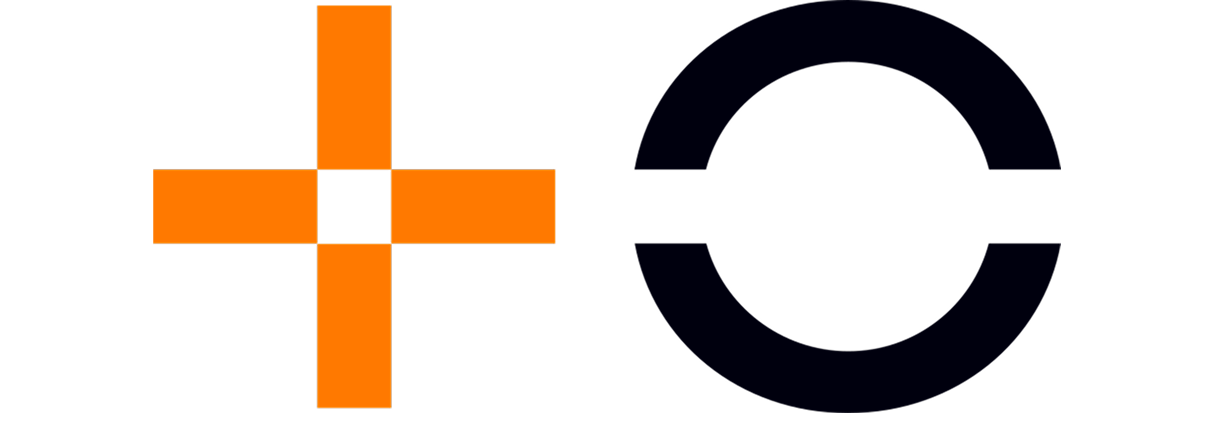 Logo mas orange