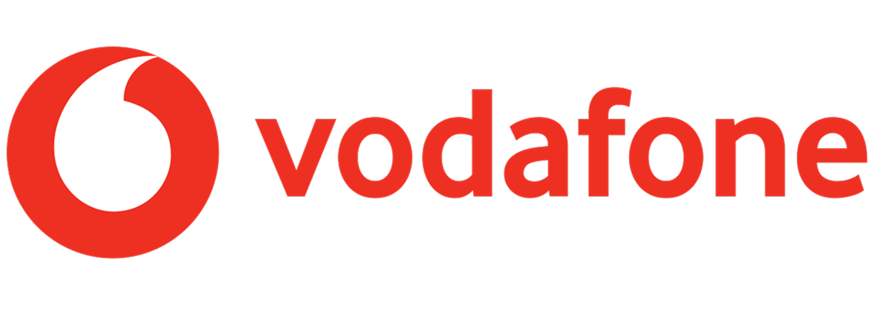 Logo vodafon